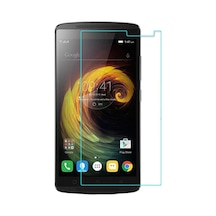 Lenovo A7010 Kırılmaz Ekran Koruyucu Temperli Cam -A7010 (523471354)