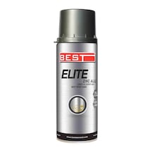 Best Elite Zinc Aluminyum Sprey Boya Çinko 400  ML