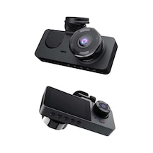 Yol Kayıt Araç Kamerası Hd Dvr 3 Kameralı 2.0in Ekranlı Ön İç Arka - Lisinya
