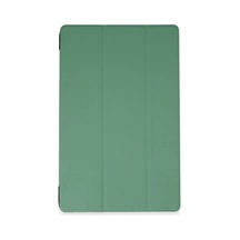 Çanta, Kılıf, Askı Apple  İpad Uyumlu Pro 13 2024 Kılıf Tablet Smart Kılıf - Koyu Yeşil Diğer