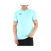 Raru Teamswear Basic T-shirt Sırca Yeşil Yeşil
