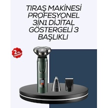 Diyar-ı Fırsat Kuru Kullanıma Uygun Erkek Tıraş Makinesi
