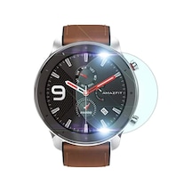 Amazfit Gtr 47mm Tempered Cam Ekran Koruyucu- 5775