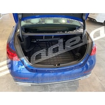 2021 C Seri W206 Bagaj Havuzu W 206 Kauçuk 3D Bagaj Paspası