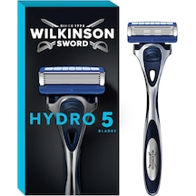 Hydro 5 Erkek Tıraş Makinesi, 1 Bıçaklı, 1 Adet