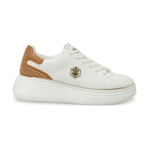 Lumberjack Guerıce 5pr Beyaz Kadın Sneaker Beyaz