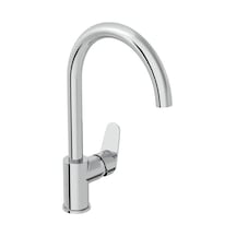 Artema Flow Round A43407 Eviye Bataryası Krom