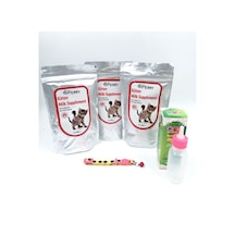 Perry Yavru Kedi Süt Tozu 3 Adet + Biberon 60 ML + Boyun Tasması