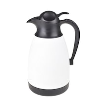 Tr Aspira Çelik Termos, 1.5 Litre, Beyaz Çok Renkli