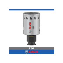 Bosch Pro Tile 35 Mm Fayans-granit Delik Açma Testeresi 2608901558