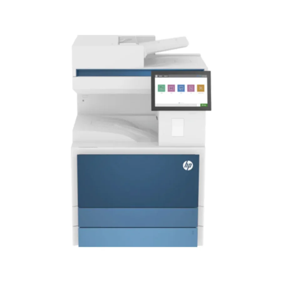 Hp Laserjet Managed Mfp E731dn 5qj98a Tarayıcı + Fotokopi Çok Fonksiyonlu Mono Lazer Yazıcı