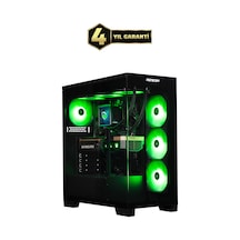 Monster Tulpar TD3 V3.4.5 i9-14900K 32 GB 1 TB SSD RTX5080 Free Dos Masaüstü Oyuncu Bilgisayarı