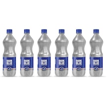 Dark Blue Enerji İçeceği 1 Lt X 6 Adet