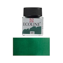 Talens Ecoline 30ml Deep Green No 602