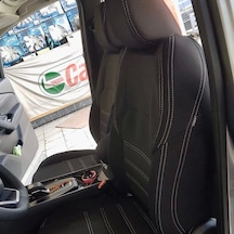 Nissan Qashqai Aracınıza Özel Dikim Koltuk Kılıfı