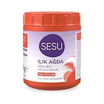 Ilık Ağda 250 Gr Turuncu 2024 Kadınlar İçin