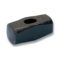 Magicool Düz Balyoz 5 Kg - Dövme Çelik, Sapsız