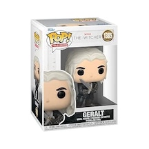 Funko Pop Figür Tv: Witcher Geralt