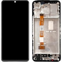 Tkgz Vivo Y22s Lcd Dokunmatik Ekran -a- Kalite Çıtalı