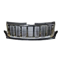 Jeep Cherokee Grand 11/12 Ön Panjur Nikelajlı İç Petekleri Siyah Tyg - Oem Yedek Parça