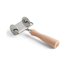 Marcato Hamur Kesici Tagliapasta Kare 6 Cm Metalik