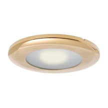Gömme Spot Lamba Altın Görünüm Ledli. 88Mm