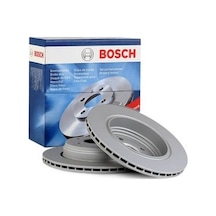 Bmw 5 E60 520i 2.0 2007-2010 Bosch Arka Disk 2 Adet