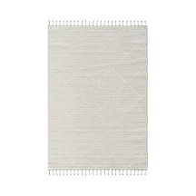 Seyran Halı Magic 1100 Krem Polyester Makine Halısı