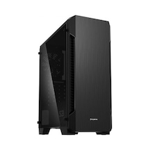 Zalman S3 TG 600W Temperli Cam Atx Mıd Tower Bilgisayar Kasası