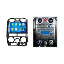 Aln Isuzu D Max 2008-2011 4gb Ram 64gb Hafıza 8 Çekirdek Carplay Android Multimedya 9"
