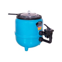 Fıltrone Llt Ø 560 Mm Geniş Kapak 1 1/2 Yandan Vanalı