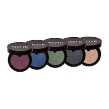 Luminous Silk Mono Eyeshadow Göz Farı - 18 Pembeli Bej Çok Renkli
