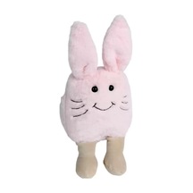 Dada Peluş Oyuncak Emoji Pembe 40 Cm Çok Renkli
