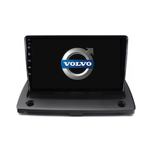 Volvo Xc - 90 - Araç Multimedya Ekran - 4gb 64gb - S - Black - 2003 - 2011 - 9 Inch - Myway - Red
