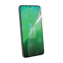 Samsung Galaxy S25 Plus Uyumlu - Pro Clear Edition Panzerfolyo Ekran Koruyucu
