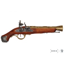 Denix 18th England Pistol 36cm Koleksiyon Obje