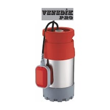 Venedik Pro Qsb-jh-800103 - 800w 220v Keson Kuyu Dalgıç Pompa