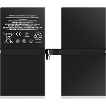 Apple Uyumlu İpad 2. Nesil A1670 A1671 A1821 Batarya Pil