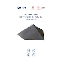 Deltalife Elektrikli Sinek Öldürücü Yapışkan Plakalı Uv Lambalı Ap-115