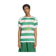 Adidas Celtic 26/27 İç Saha Forması Erkek Futbol Forması Jz4755 Beyaz