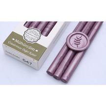 Mühür Mumu Çubuk 11mmx120mm 10 lu Paket Model: 647 LAVANTA SATEN