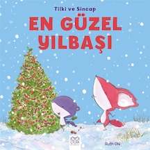 Tilki Ve Sincap - Güzel Yılbaşı - Grsy-751793