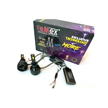 H1 Radyatör Soğutmalı Femex Super More Csp Superıor Etı Chipset Led Xenon Led Headlight