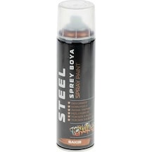 Steel Sprey Boya Bakır 200ml Ck-3216