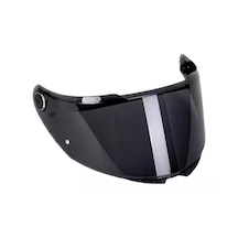 Mt Helmets V14b Revenge 2 S Hatax, Hector, Garzo Vizör Siyah