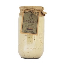 Laçoko Şekersiz Katkısız Glutensiz Doğal Az Kavrulmuş Çiğ Ballı Fıstık Ezmesi 1 KG