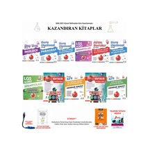 Nartest 8. Sınıf Sözel Konu Anlatımı, Soru Bankası 11 Kitap Seti