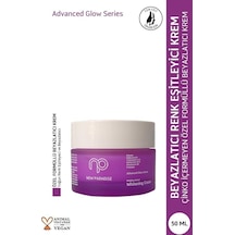 New Paradise Genital Beyazlatıcı Krem Çinko İçermez Yüz Kol Altı Genital İç Bacak Diz Ve Dirsek 50 Ml