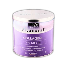 Vitacoral Collagen 30'Lu Saşe