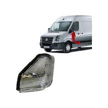 Volkswagen Crafter Mercedes Sprinter 906 2006-2016 Ayna Sinyali Sol Oem 2e0953049a